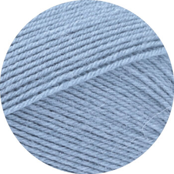 MEILENWEIT 100 MERINO EXTRAFEIN UNI | 2465 - Hellblau