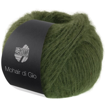 MOHAIR DI GIO | 14 - Farngrün