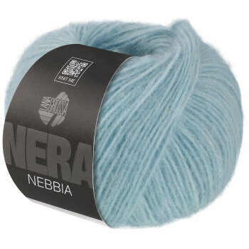 NEBBIA | 6 - Hellblau