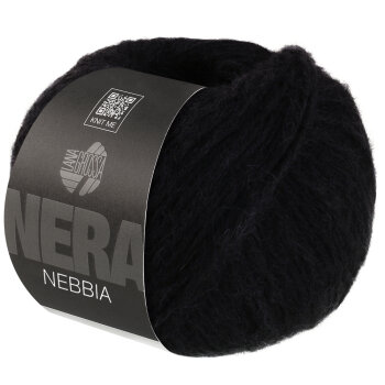 NEBBIA | 16 - Schwarz