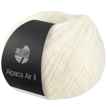 ALPACA AIR II | 1 - Rohweiß