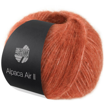 ALPACA AIR II | 19 - Rostrot