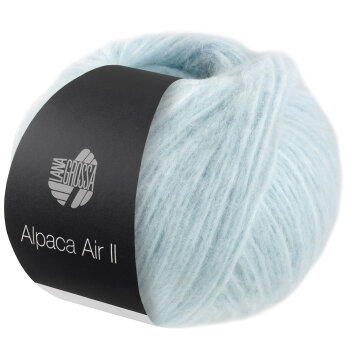 ALPACA AIR II | 28 - Pastellblau