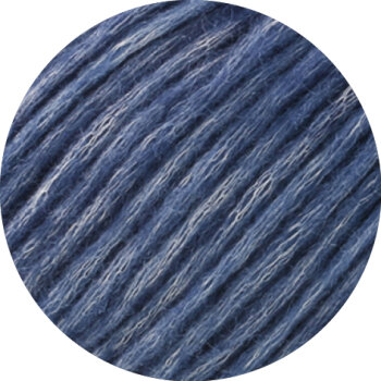 BRIGITTE NO.2 VINTAGE | 205 - Blau meliert