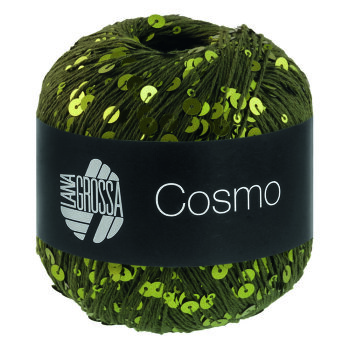 COSMO | 22 - Dunkeloliv