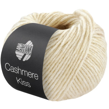 CASHMERE KISS | 126 - Muschel