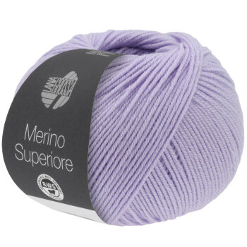MERINO SUPERIORE | 45 - Lila