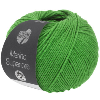 MERINO SUPERIORE | 50 - Frühlingsgrün