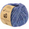 NATURAL ALPACA PELO | 34 - Blau meliert