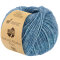 NATURAL ALPACA PELO | 35 - Dunkelpetrol meliert