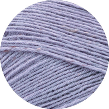 MEILENWEIT 100 TWEED | 180 - Blaulila *