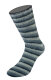 COSY SOCKS SOFT STRIPES | 104 - Anthrazit/Dunkel-/Maus-/Hellgrau