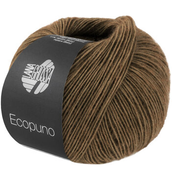 ECOPUNO | 227 - Lehmbraun
