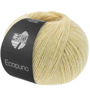 ECOPUNO | 228 - Pastellgelb