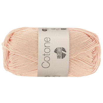 COTONE | 140 - Lachsrosa