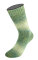 MEILENWEIT 100 WOOLYCELL DUO | 6008 - Oliv-/Graugrün/Graubeige