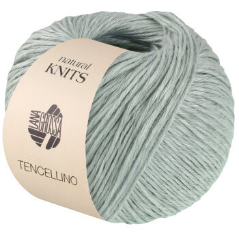 TENCELLINO | 9 - Eisblau