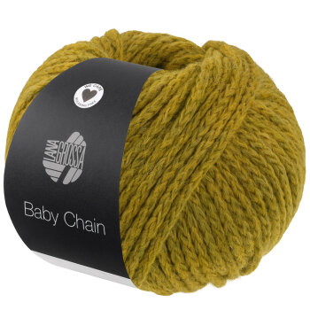BABY CHAIN | 9 - Senfgrün