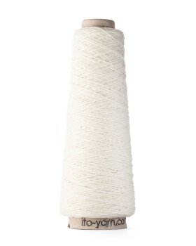 ITO Shimo 868 - Roh Weiß